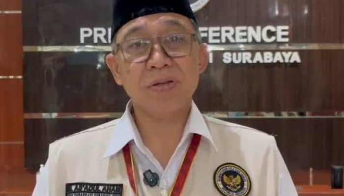 Duka di Tengah Kepulangan: 5 Jemaah Haji Debarkasi Surabaya Wafat, PPIH Pastikan Pemantauan Berlanjut