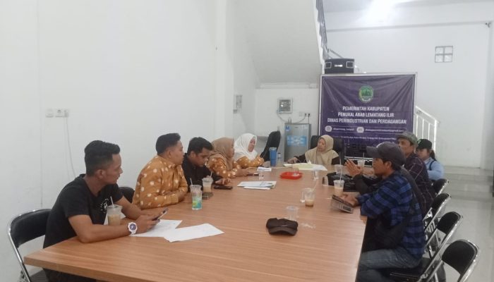 Gas Melon Langka dan Mahal, Kadisperindag PALI: Kami Tidak Punya Taji! Hanya Pengawasan