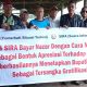 Rayakan Penetapan Tersangka Bupati Muara Enim, Aktivis SIRA dan PST Potong Sapi sebagai Nazar