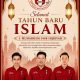 PA GMNI PALI Ucapkan Selamat Tahun Baru Islam 1 Muharram 1448 Hijriyah