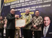 Pemkab dan HRD Muba Jadi Pelopor Gerakan Perlindungan Pekerja Rentan dan Pekerja Perempuan Rentan 