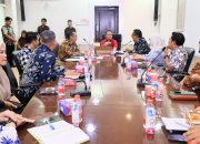 Pemkab Muba Matangkan Pembentukan Unit Layanan Terpadu P4GN, MoU dengan BNN Dijadwalkan Awal Juli