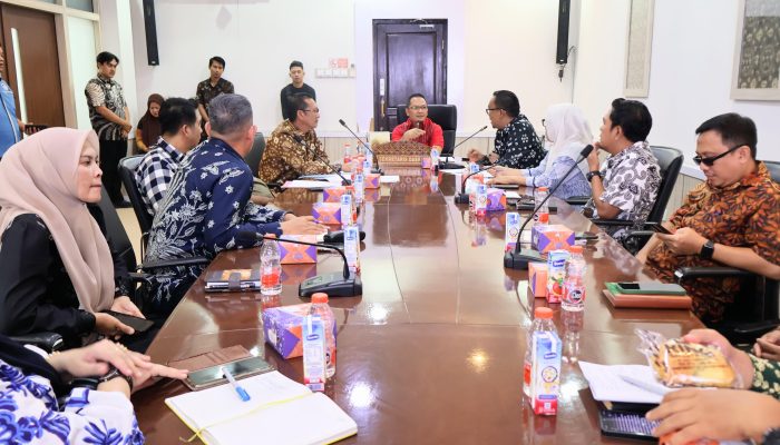 Pemkab Muba Matangkan Pembentukan Unit Layanan Terpadu P4GN, MoU dengan BNN Dijadwalkan Awal Juli