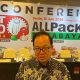 IIFEX dan ALLPACK 2026 Siap Perkuat Industri Pangan dan Kemasan Surabaya