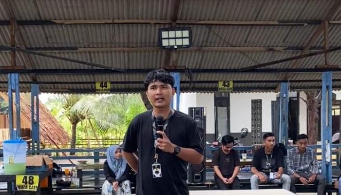IPPELMAS Nagan Raya Apresiasi DPRA, Harapkan Dukungan terhadap Pembangunan Asrama Mahasiswa Simeulue