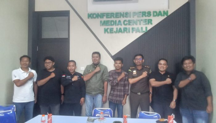 Tuntut Transparansi APBD, POSKO OTT 2026 Desak Kejari PALI Bersihkan Korupsi