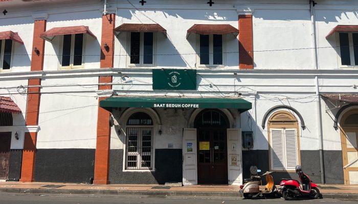 Menyesap Rasa di Kota Tua, Saat Seduh Coffee Hadirkan Hangatnya Cerita di Jembatan Merah