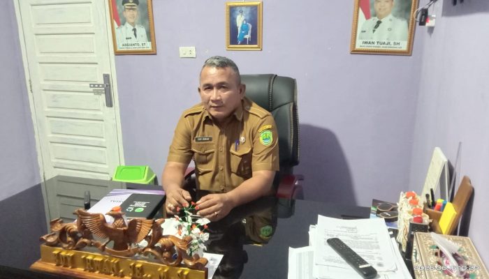 Dinsos PALI bertekad hadirkan pelayanan sosial yang tidak hanya berkualitas, tetapi juga berkeadilan di Tahun 2026