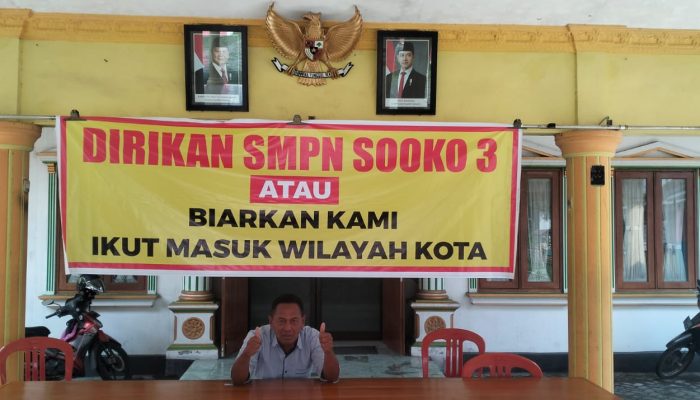 Aspirasi Warga Ngingasrembyong Lewat Referendum, Jadi Bukti Kebutuhan Nyata Pembangunan SMP Negeri di Kabupaten Mojokerto (Part: 1) 