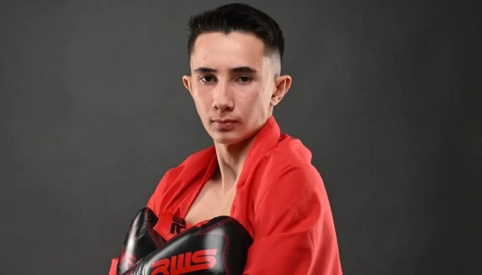 Elijah William Hinzman Ukir Rekor Baru Indonesia pada IFMA World Championships 2026