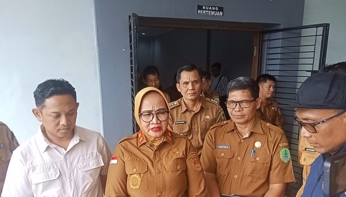 Sekda Kartika Yanti Pali Dukung Survei Seismik ! ingatkan kembali sejarah keemasan penghasil minyak terbesar di Asia