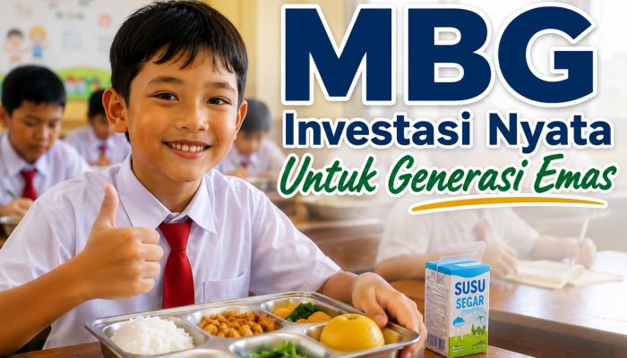 Pemerintah Perkuat Tata Kelola MBG, Pastikan Manfaat Program Tetap Dirasakan Masyarakat