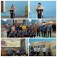 Sekjen KONI PALI Megi S.E. Sebut Turnamen Badminton Polres PALI Jadi Sarana Tepat Bina Generasi Muda