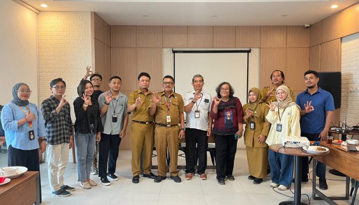 Bahas Penanganan HIV dan AIDS di Surakarta, Mitra Alam Libatkan OMS dan Pemerintah