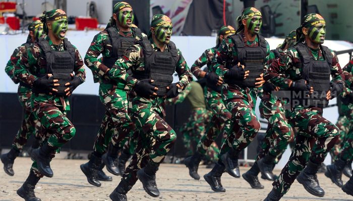 Menjaga Stabilitas dan Memperkuat Pelayanan Publik: Memahami Peran TNI di Ranah Sipil