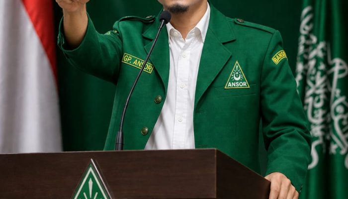 Edo Saputra dukung Konferensi Cabang Nahdlatul Ulama Kabupaten PALI