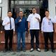 Perkuat Kerja Sama dan Kolaboras, Kepala BPN Humbahas Sambangi Kejari Humbahas 