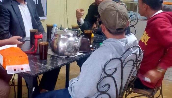 GAMKI Humbang Hasundutan Desak Penertiban Tempat Hiburan Malam: Kebisingan, Narkoba, dan Penyakit Menular Jadi Sorotan