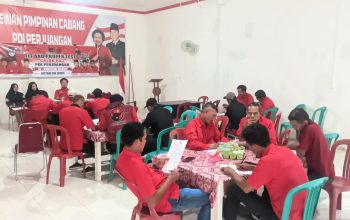 Ujung Tombak Partai: PDIP PALI Seleksi Ketat Calon Pimpinan Kecamatan