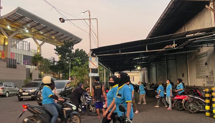 Buruh PT Wings Surya Khawatir Dampak Gangguan Operasional terhadap Kelangsungan Kerja