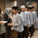 Ratusan Anak Yatim dan Penghuni Panti Sosial menerima Santunan