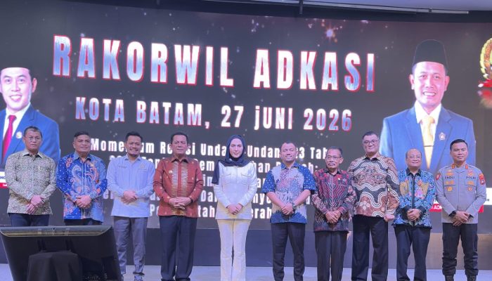 Revisi UU Nomor 23 tahun 2014 menjadi momentum untuk memperkuat kelembagaan DPRD
