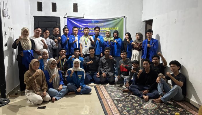 Aklamasi Penuh Semangat Persatuan, Abdul Basith Ridlo dan Luluk Sholiatin Nahkodai PMII Komisariat UIN Raden Fatah Palembang Ke-XXXVI