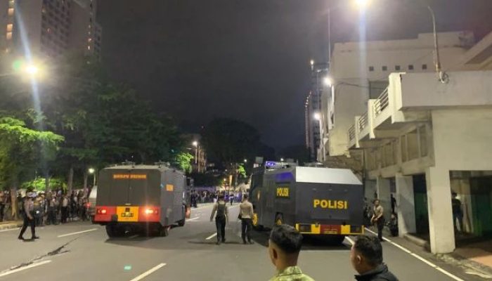 Penegakan Hukum atas Kericuhan Demonstrasi Grahadi sebagai Upaya Menjaga Ketertiban Umum
