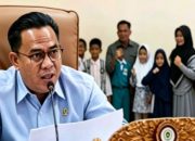 Ketua DPRD Kota Prabumulih, H.Deni Victoria SH.,M.Si, Terima Audiensi Serta Silahturahmi Dari Atlet Renang Prabumulih