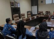 Komisi I DPRD Prabumulih Menggelar Rapat Dengar Pendapat (RDP) Bersama Jajaran Manajemen RSUD