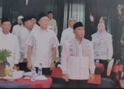 Ketua DPRD Prabumulih, H. Deni Victoria, SH., M.Si,. Hadiri Safari Ramadan Pertamina Hulu Rokan