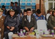 Ketua DPRD Kota Prabumulih, H. Deni Victoria, SH., M.Si.,Hadiri Upacara Peringatan Hari Lahir Pancasila 2026