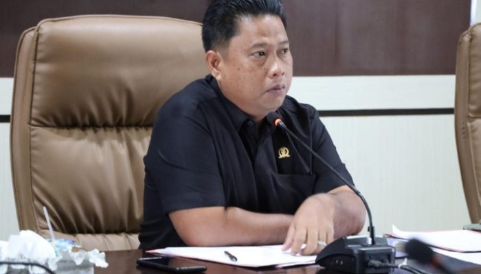 Soroti Kenyamanan Pasien RSUD, Ketua Komisi II DPRD Minta Konser Musik Dipindah dari Citimall
