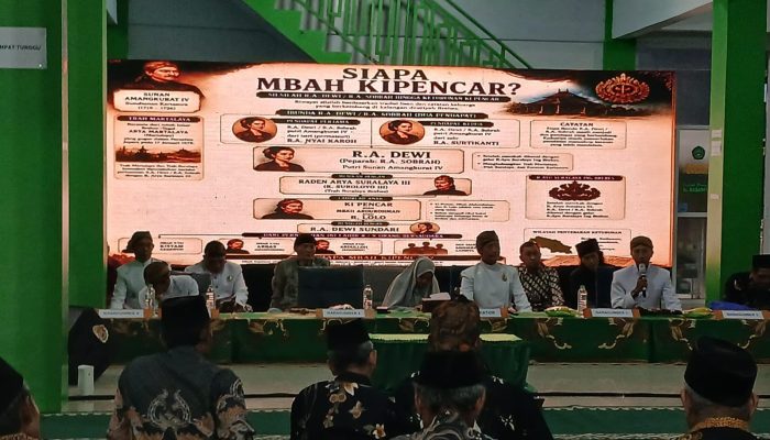 Kajian Sejarah Mbah Kisyam bin Ki Pencar dari Kraton Surakarta Hadiningrat Keturunan Leluhur Kedawon Brebes