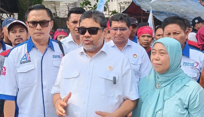 Said Iqbal Turun Tangan, Mogok Kerja di PT Molex Ayus Berakhir Tanpa PHK