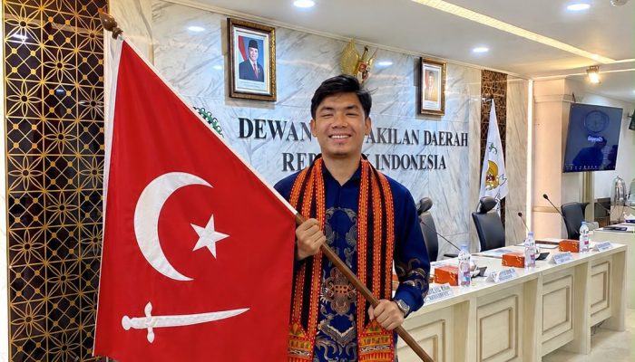 Bendera Alam Peudeung: Warisan Sejarah Kesultanan Aceh dan Simbol Persatuan Masyarakat Aceh