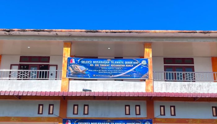 HMI Nagan Raya: MTQ Bukan Kegiatan Asal Jadi, Cerminan Keseriusan Pemerintah Membina Generasi Qurani