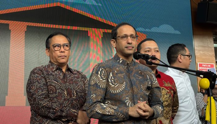 Nadiem Makarim: Saya Berdiri untuk Orang-Orang Jujur yang Dikriminalisasi