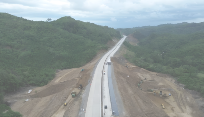Kurangi Ketergantungan Aspal Impor, Kementerian PU Terapkan Campuran Asbuton A30 pada Jalan Tol Strategis