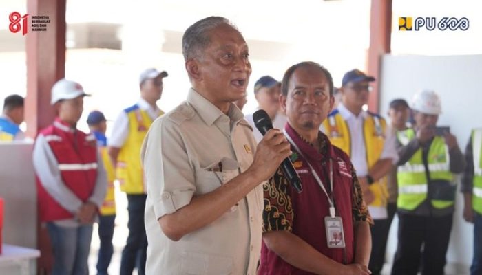 Menteri PU Tinjau Sekolah Rakyat Terintegrasi Sragen, Tegaskan Komitmen Pendidikan
