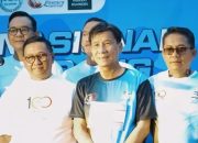 Sambut 100 Tahun Jam Gadang, Fun Run Dihelat untuk Lestarikan Budaya dan Kembangkan Ekonomi Kreatif Sumbar