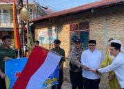 Pawai Katam Al-Qur’an Perdana Dilepas Muhidi: Langkah Awal Cetak Generasi Qurani