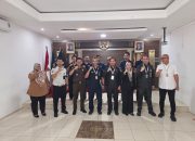 Hakim Wasmat PN Sumedang Sidak Lapas Kelas II, Pastikan Hak Narapidana Terpenuhi