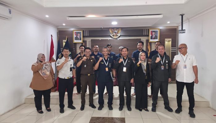 Hakim Wasmat PN Sumedang Sidak Lapas Kelas II, Pastikan Hak Narapidana Terpenuhi