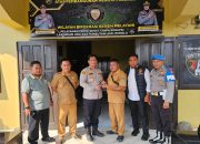 Kesadaran Hukum Meningkat, Warga RKT Serahkan Senpira Secara Sukarela Melalui Tokoh Masyarakat 