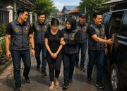 Satreskrim Polres Prabumulih Ungkap Kasus Pencurian Emas Rp232 Juta, Pelaku Ditangkap Kurang dari 24 Jam