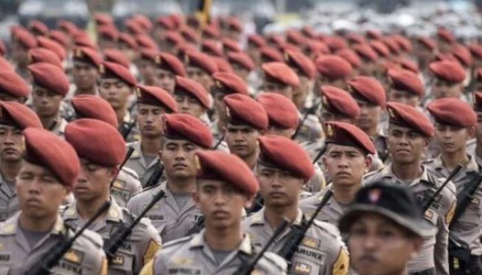 Pembina DPW PERADIN Jawa Tengah Tanggapi Survei Kepercayaan Polri