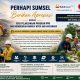 PERHAPI SUMSEL Berikan Apresiasi Kepada PT Bukit Asam (Persero), Tbk bersama kontraktor PT Putra Perkasa Abadi dan PT Pama Persada Nusantara site MTBU & BTSJ Atas Keberhasilan Program PPM “LINGGA SMART GROW” di Desa Lingga
