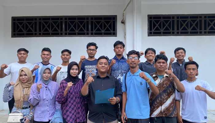 Gerakan Mahasiswa Sumatera Selatan (GEMA SUMSEL) Resmi Deklarasi, Siap Menjadi Garda Terdepan Mengawal Kepentingan Rakyat