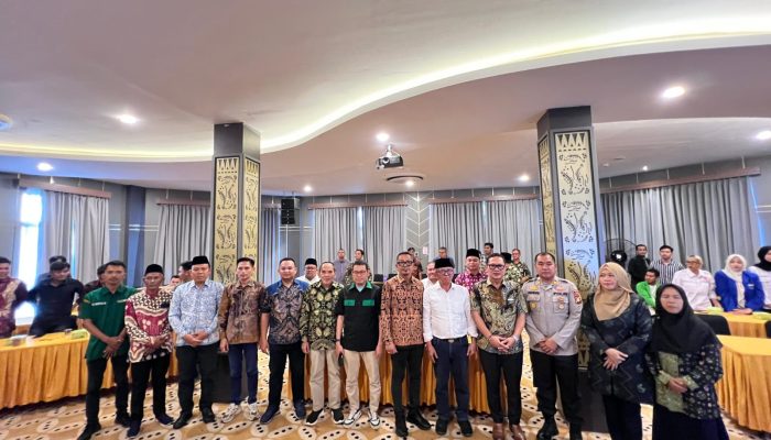 H. Ubaidillah: KAHMI Harus Menjadi Kekuatan Intelektual dan Mitra Strategis Mengawal Pembangunan Kabupaten PALI